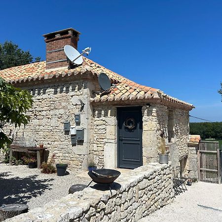 Les Fontanelles Du Quercy Blanc Villa Montcuq Екстериор снимка