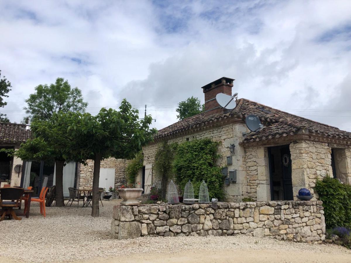 Les Fontanelles Du Quercy Blanc Villa Montcuq Екстериор снимка