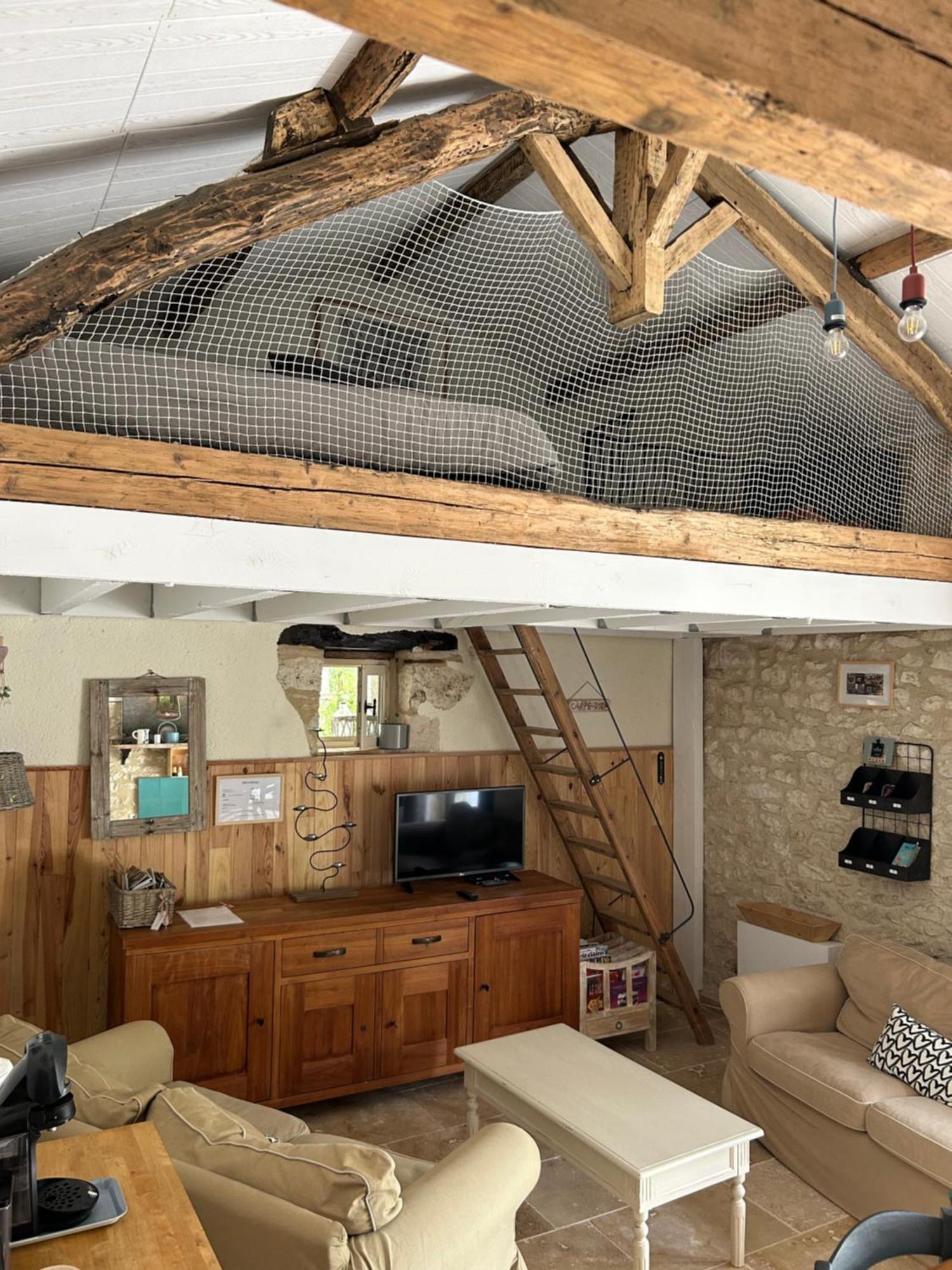 Les Fontanelles Du Quercy Blanc Villa Montcuq Екстериор снимка