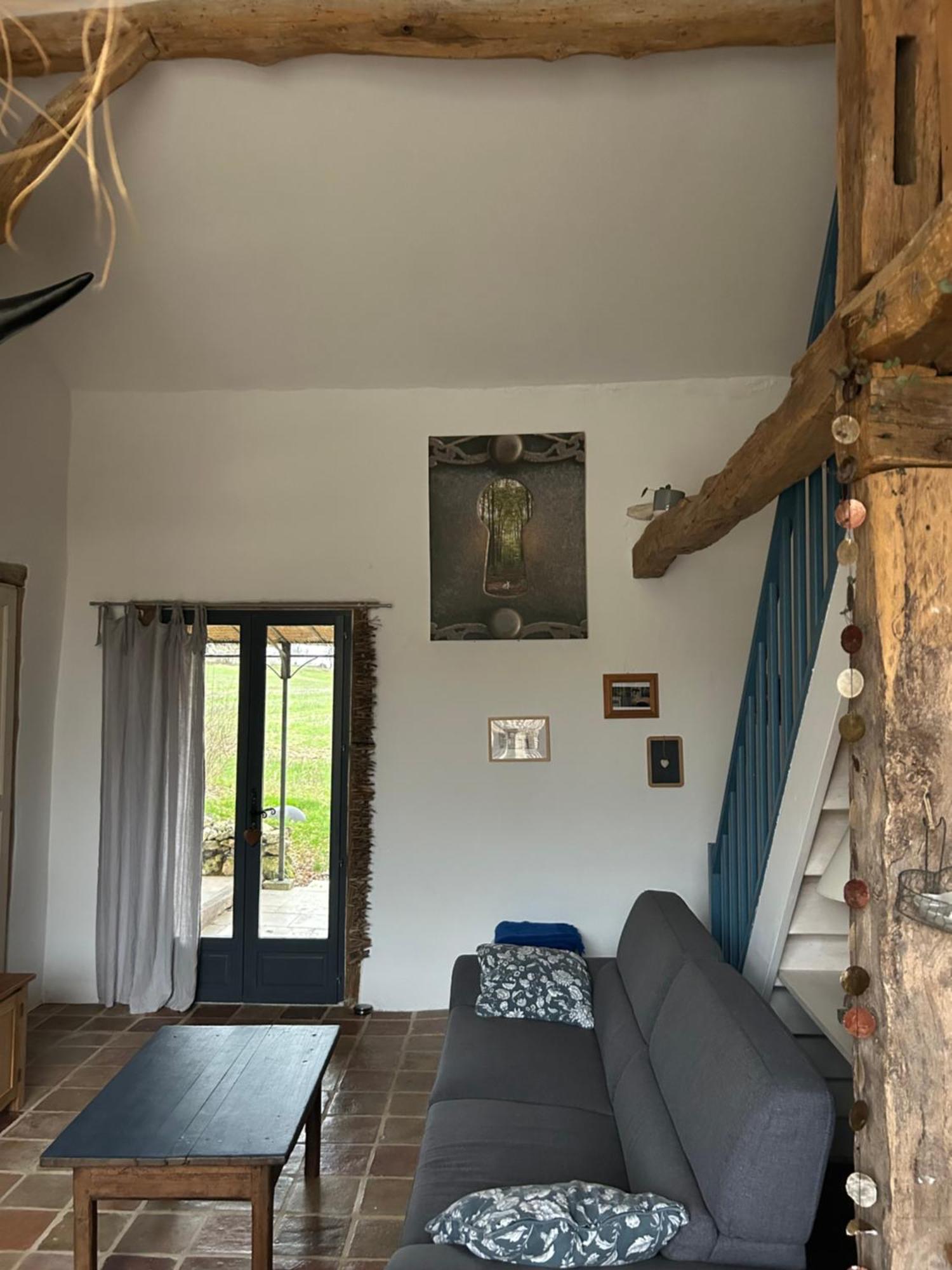 Les Fontanelles Du Quercy Blanc Villa Montcuq Екстериор снимка