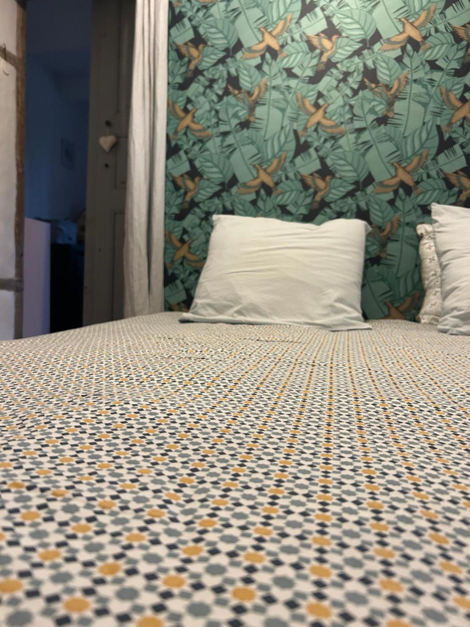 Les Fontanelles Du Quercy Blanc Villa Montcuq Екстериор снимка