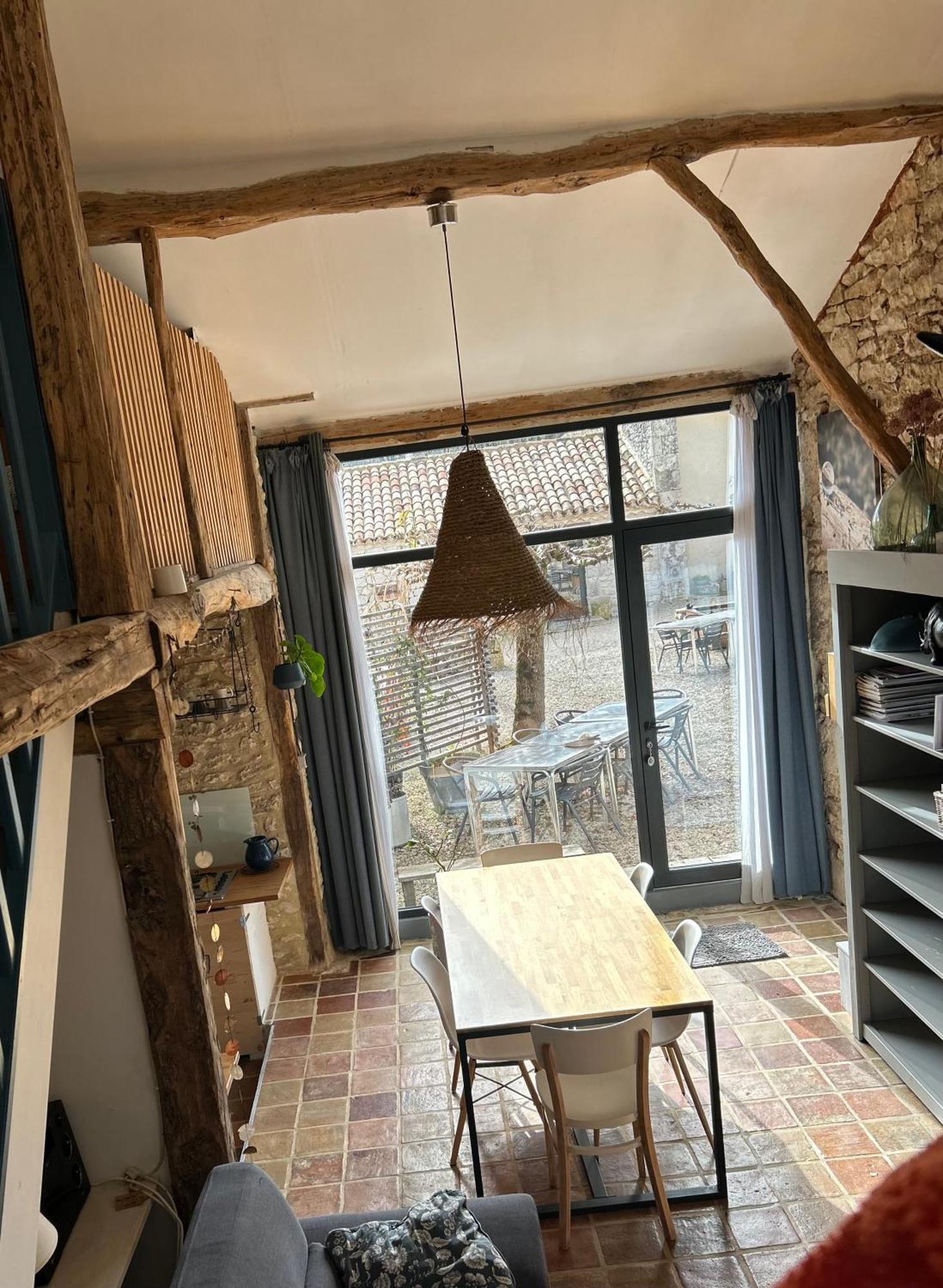 Les Fontanelles Du Quercy Blanc Villa Montcuq Екстериор снимка