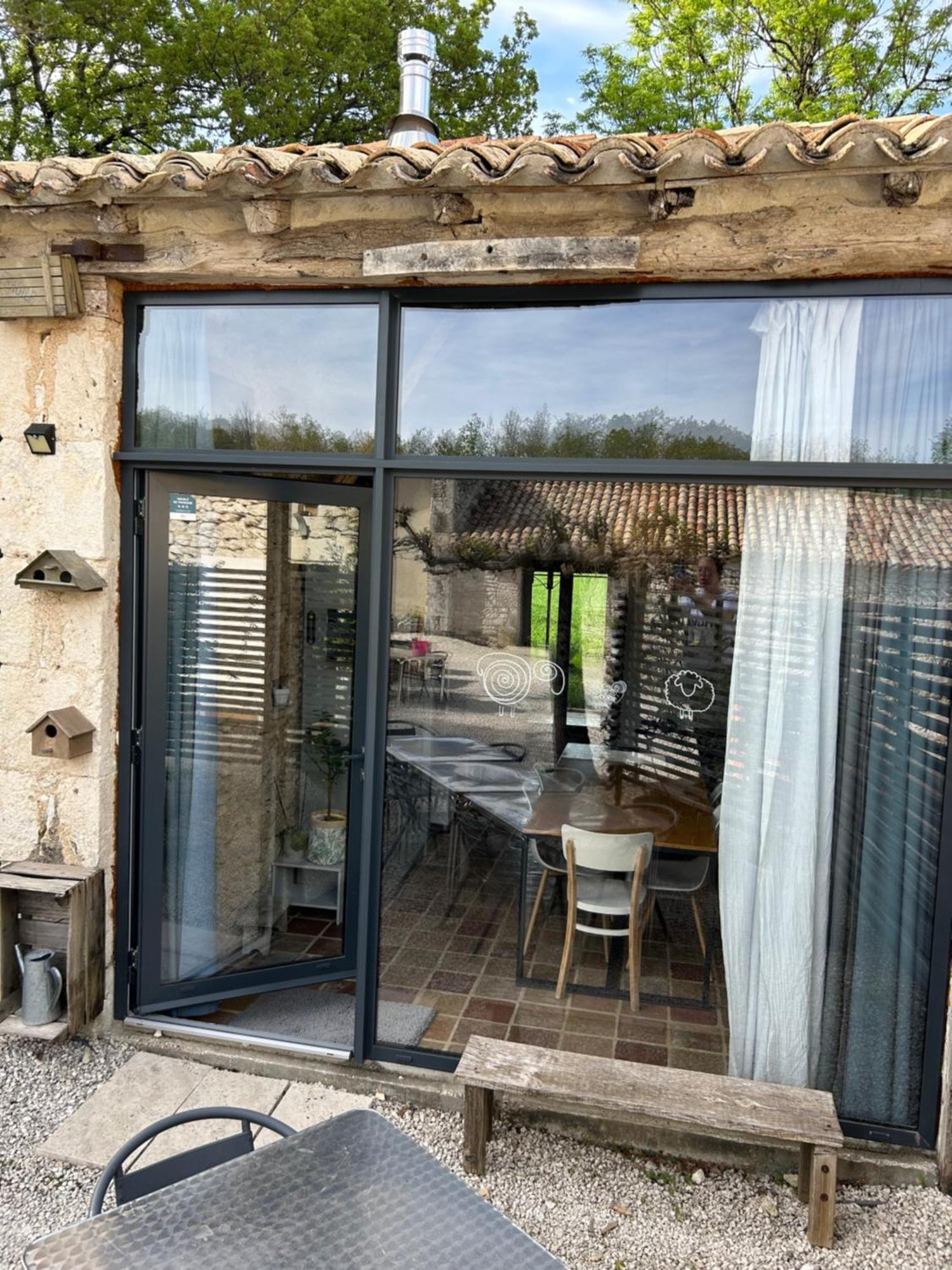 Les Fontanelles Du Quercy Blanc Villa Montcuq Екстериор снимка