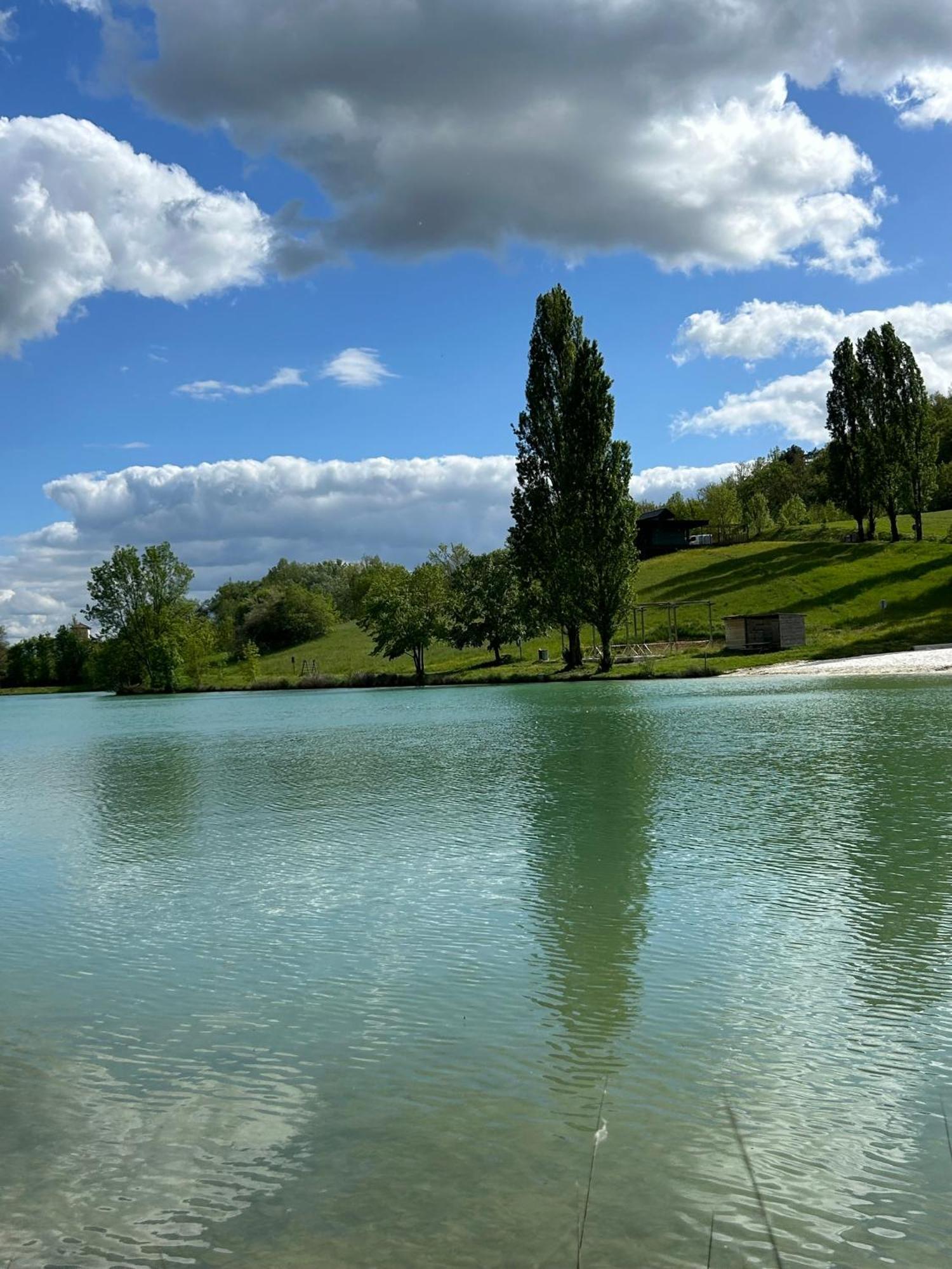 Les Fontanelles Du Quercy Blanc Villa Montcuq Екстериор снимка
