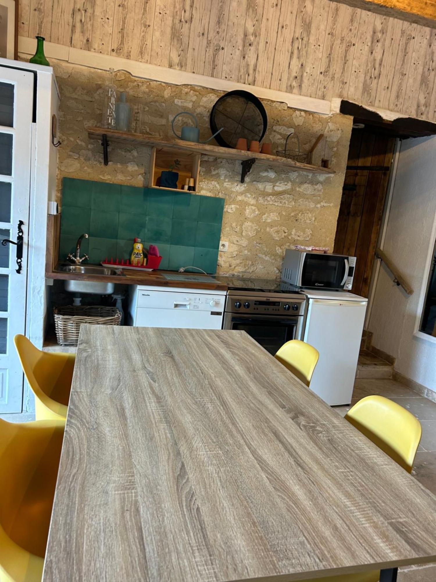 Les Fontanelles Du Quercy Blanc Villa Montcuq Екстериор снимка