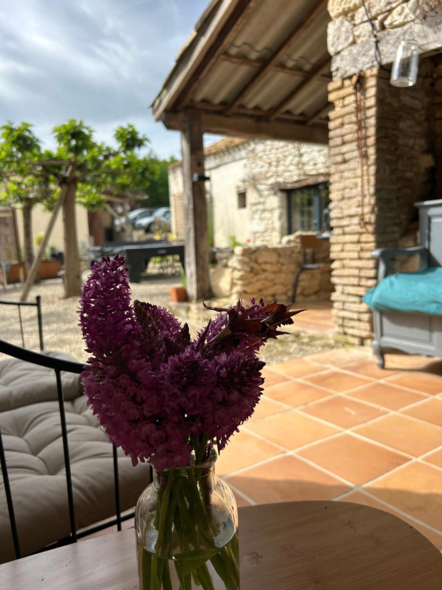 Les Fontanelles Du Quercy Blanc Villa Montcuq Екстериор снимка