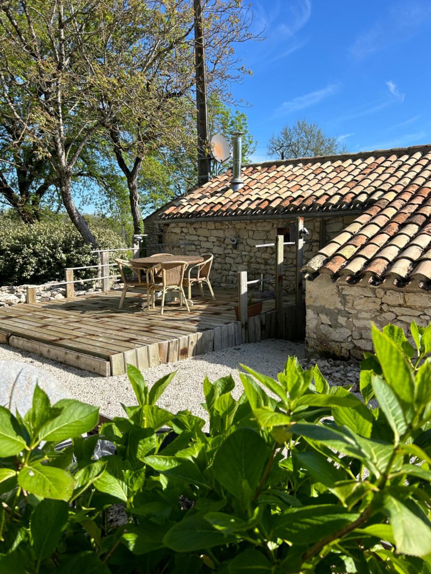 Les Fontanelles Du Quercy Blanc Villa Montcuq Екстериор снимка