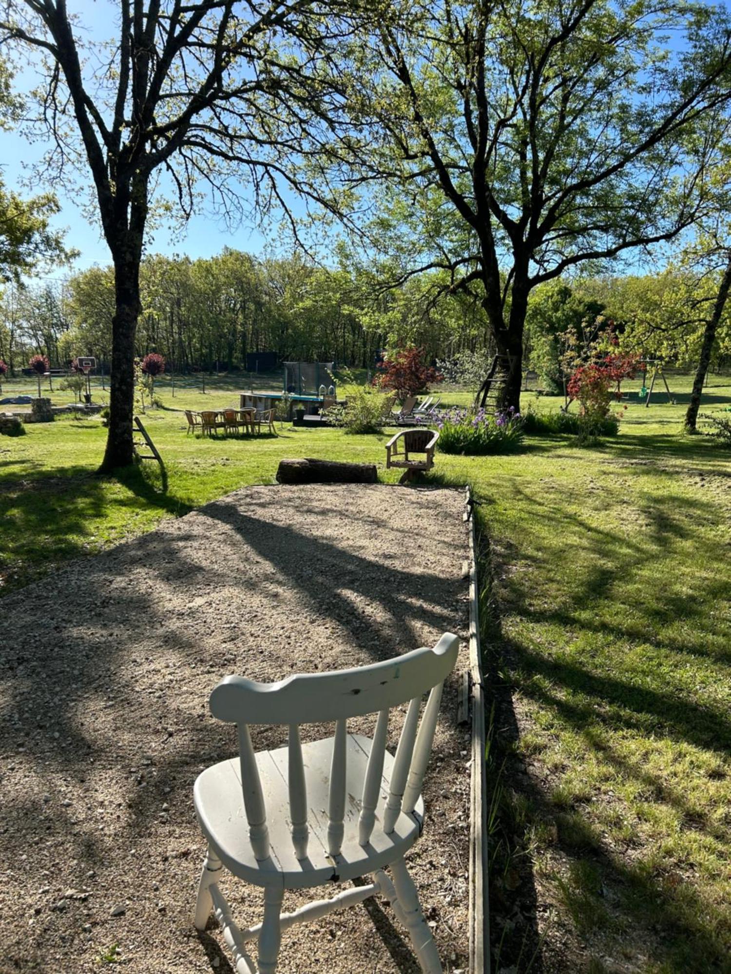 Les Fontanelles Du Quercy Blanc Villa Montcuq Екстериор снимка