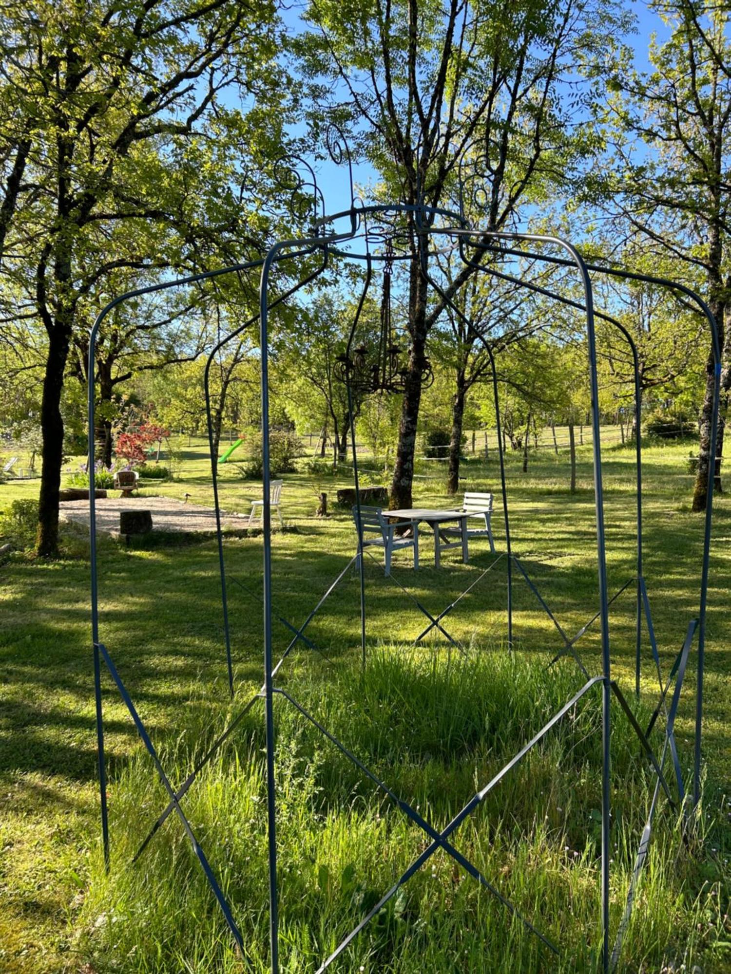 Les Fontanelles Du Quercy Blanc Villa Montcuq Екстериор снимка